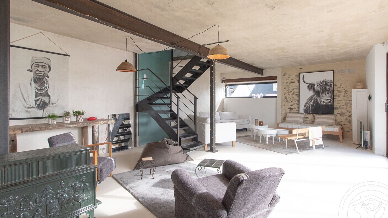 Photo of Livingroom in Val-du-Layon