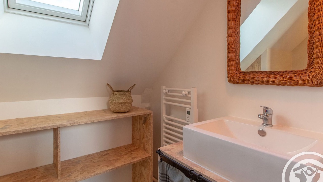 Photo of Bathroom in Val-du-Layon