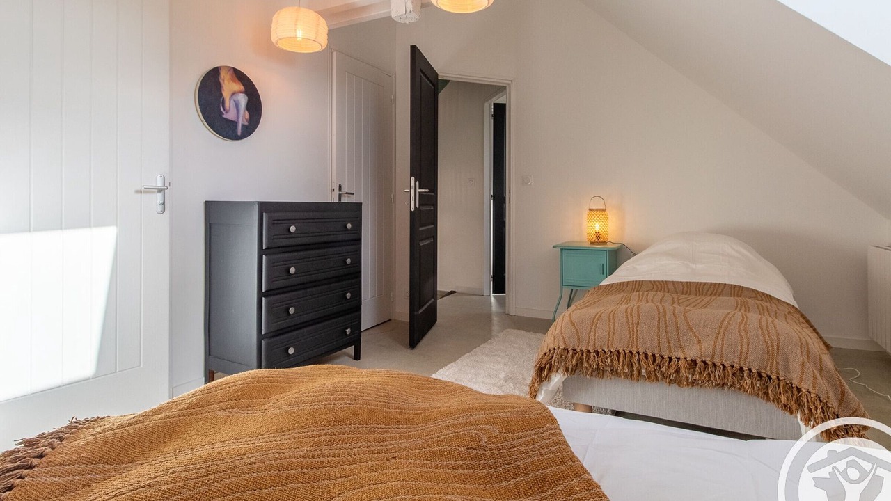 Photo of Bedroom in Val-du-Layon