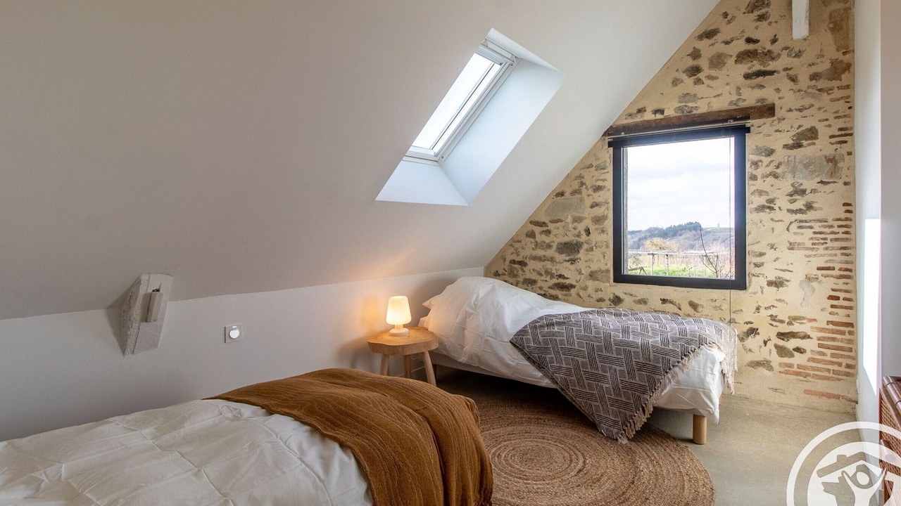 Photo of Bedroom in Val-du-Layon