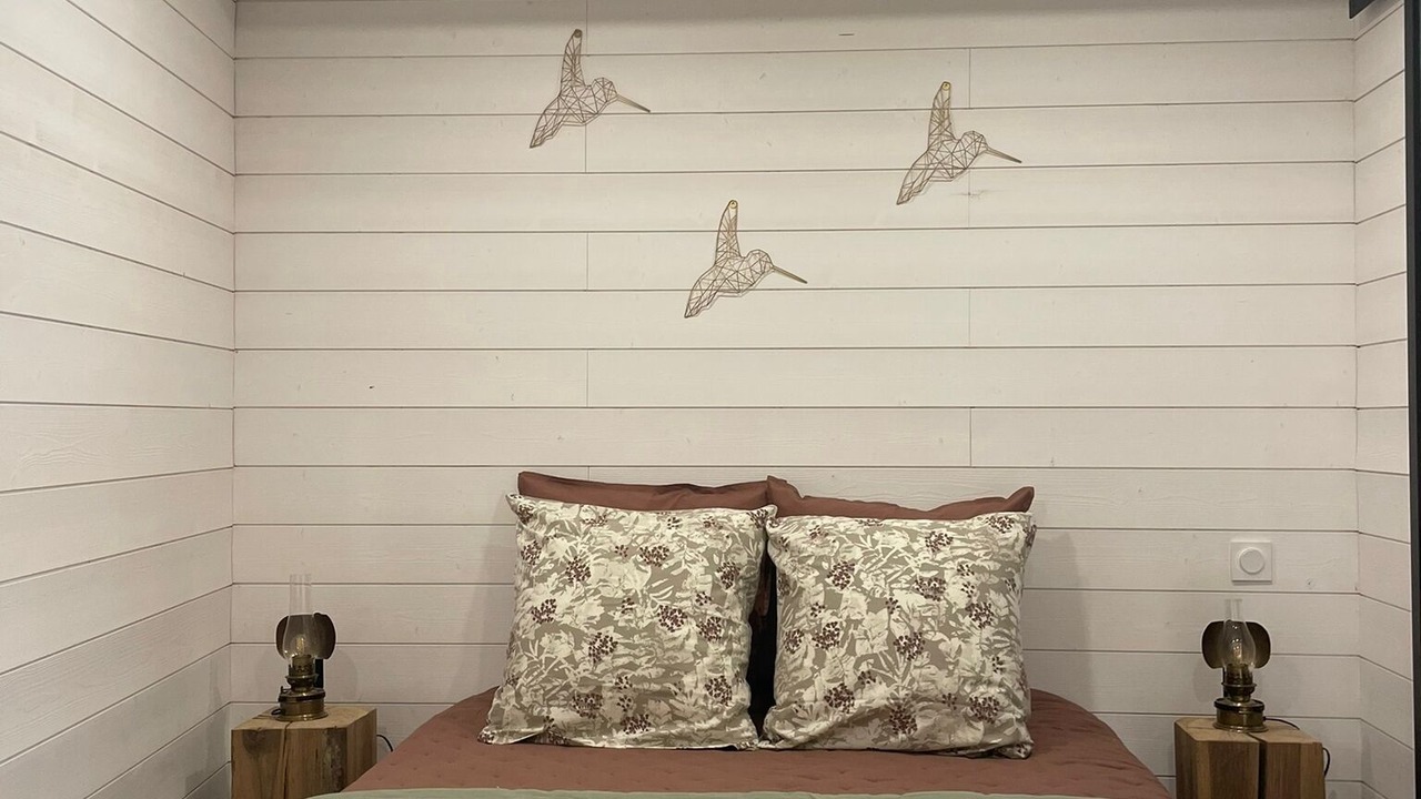 Photo of Bedroom in Villeneuve-dʼAllier