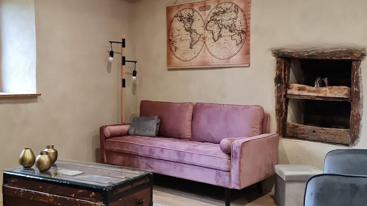 Photo of Livingroom in Villeneuve-dʼAllier