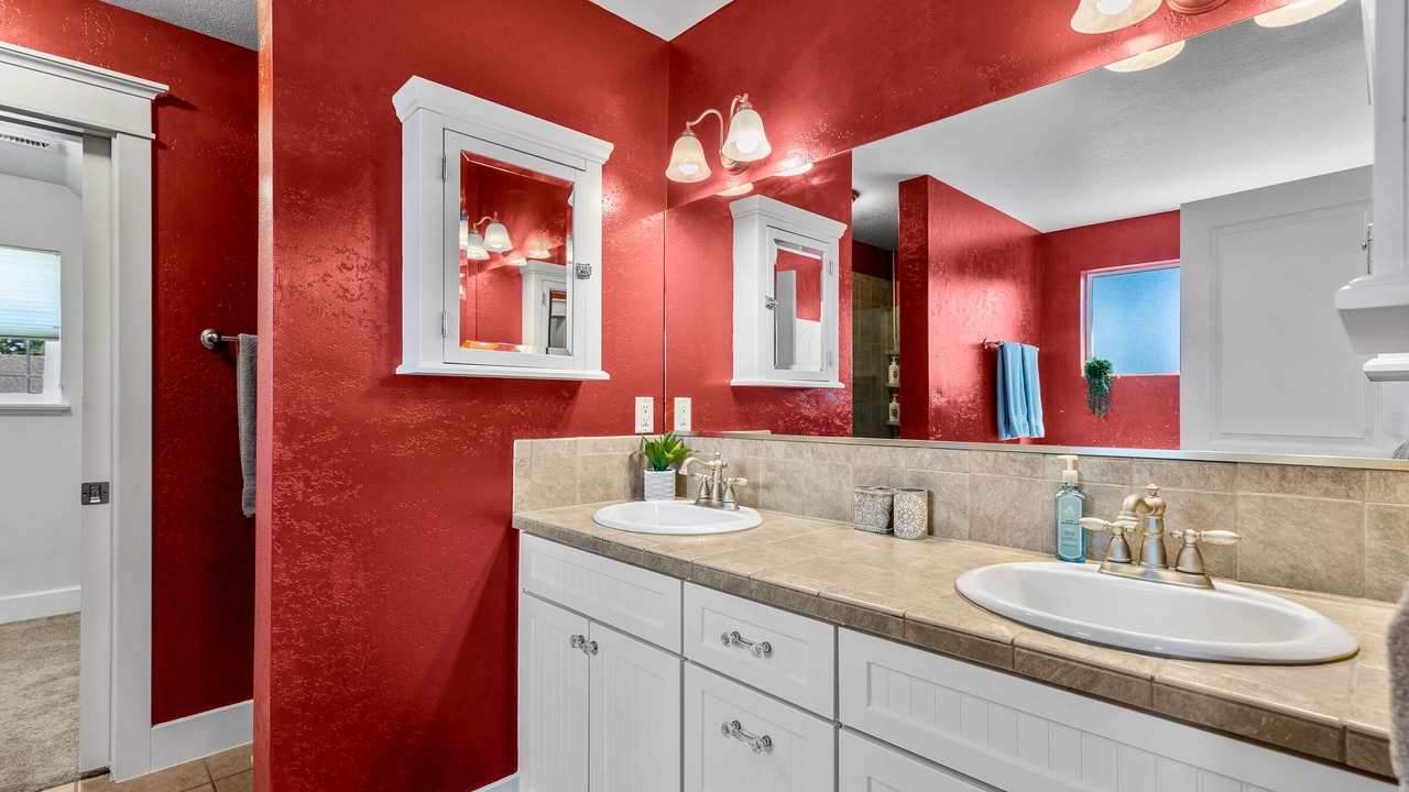 Photo of Bathroom in Ponderosa Trails