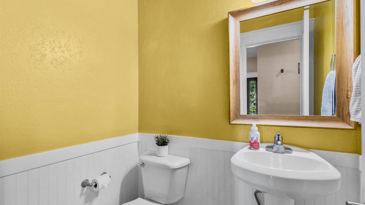 Photo of Bathroom in Ponderosa Trails