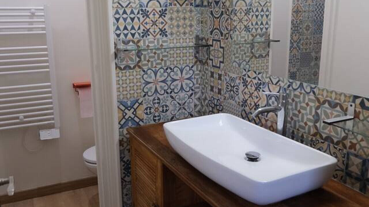 Photo of Bathroom in Coudray-Rabut