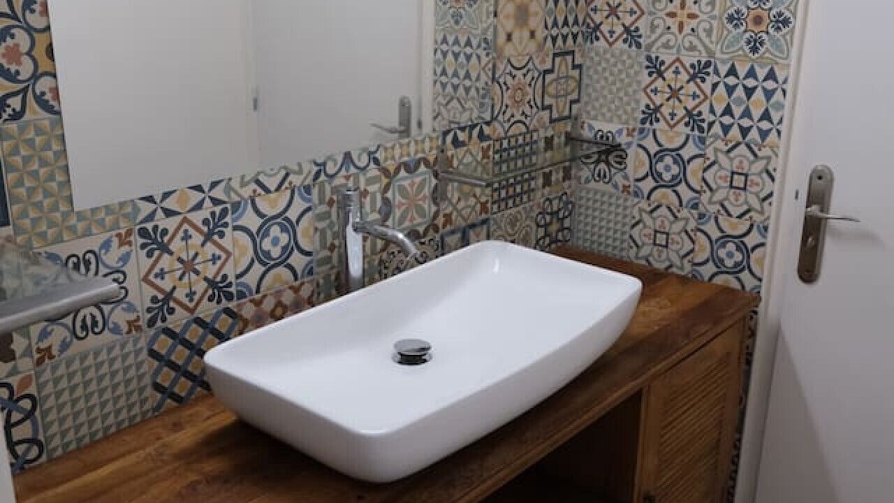 Photo of Bathroom in Coudray-Rabut