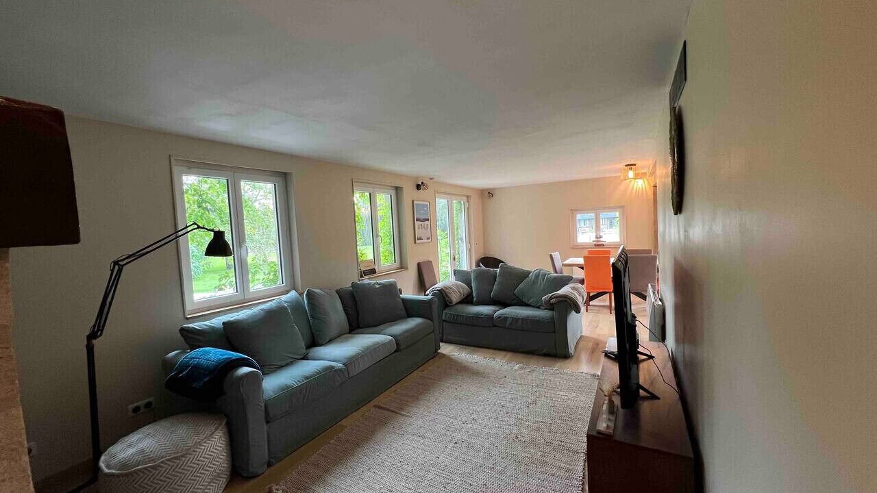 Photo of Livingroom in Coudray-Rabut