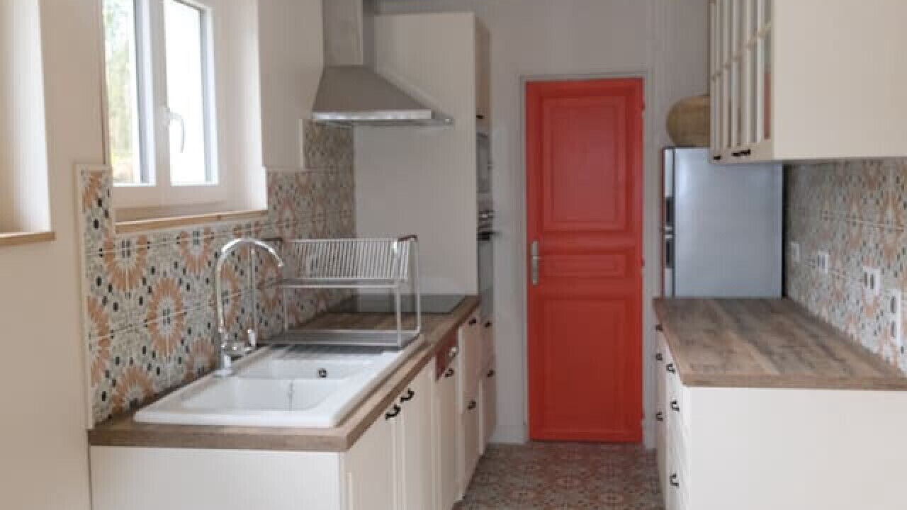 Photo of Kitchen in Coudray-Rabut