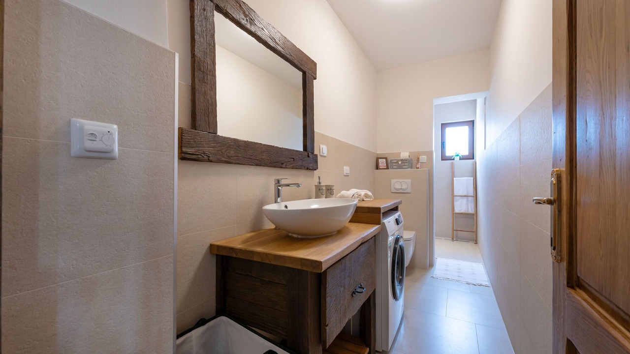 Photo of Bathroom in Sibenik