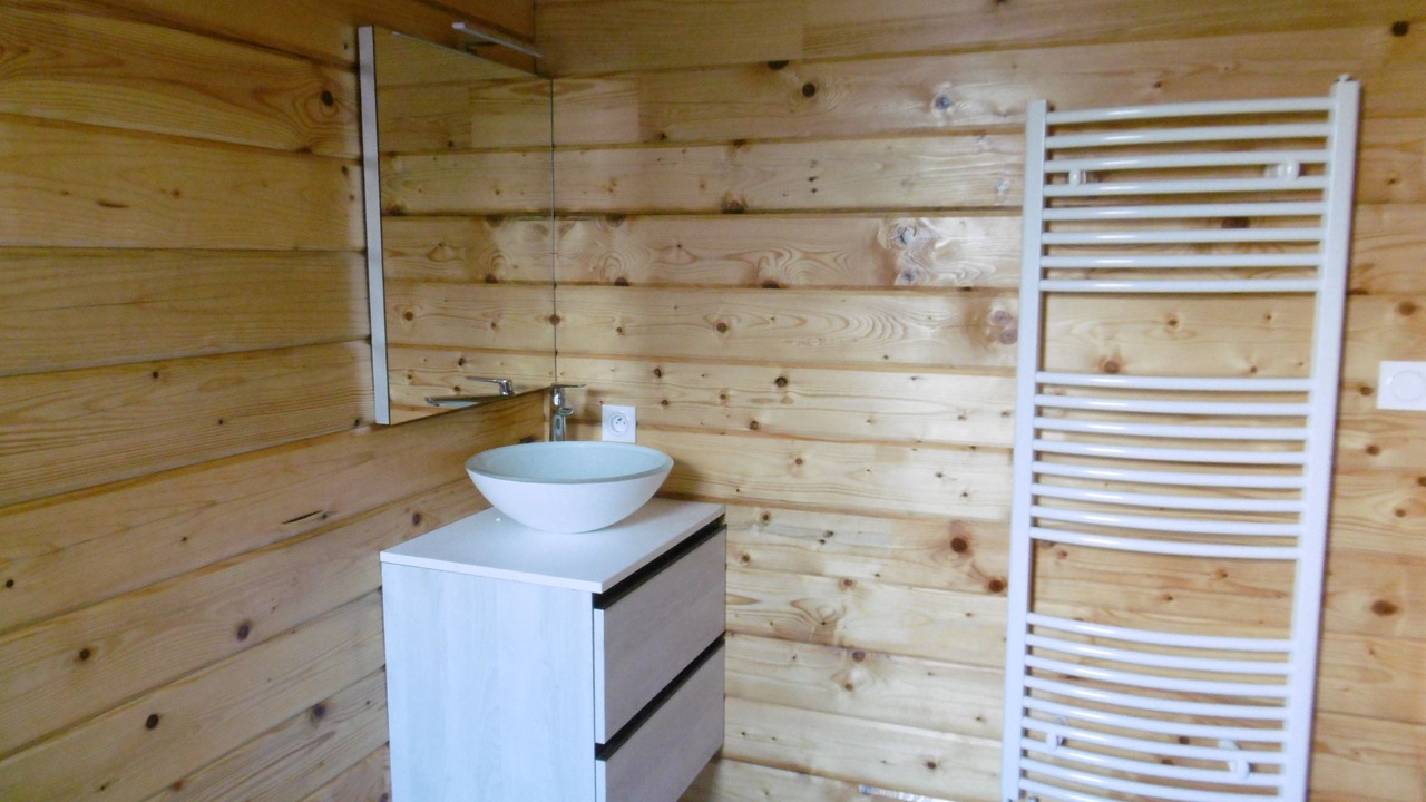 Photo of Bathroom in Saint-Come