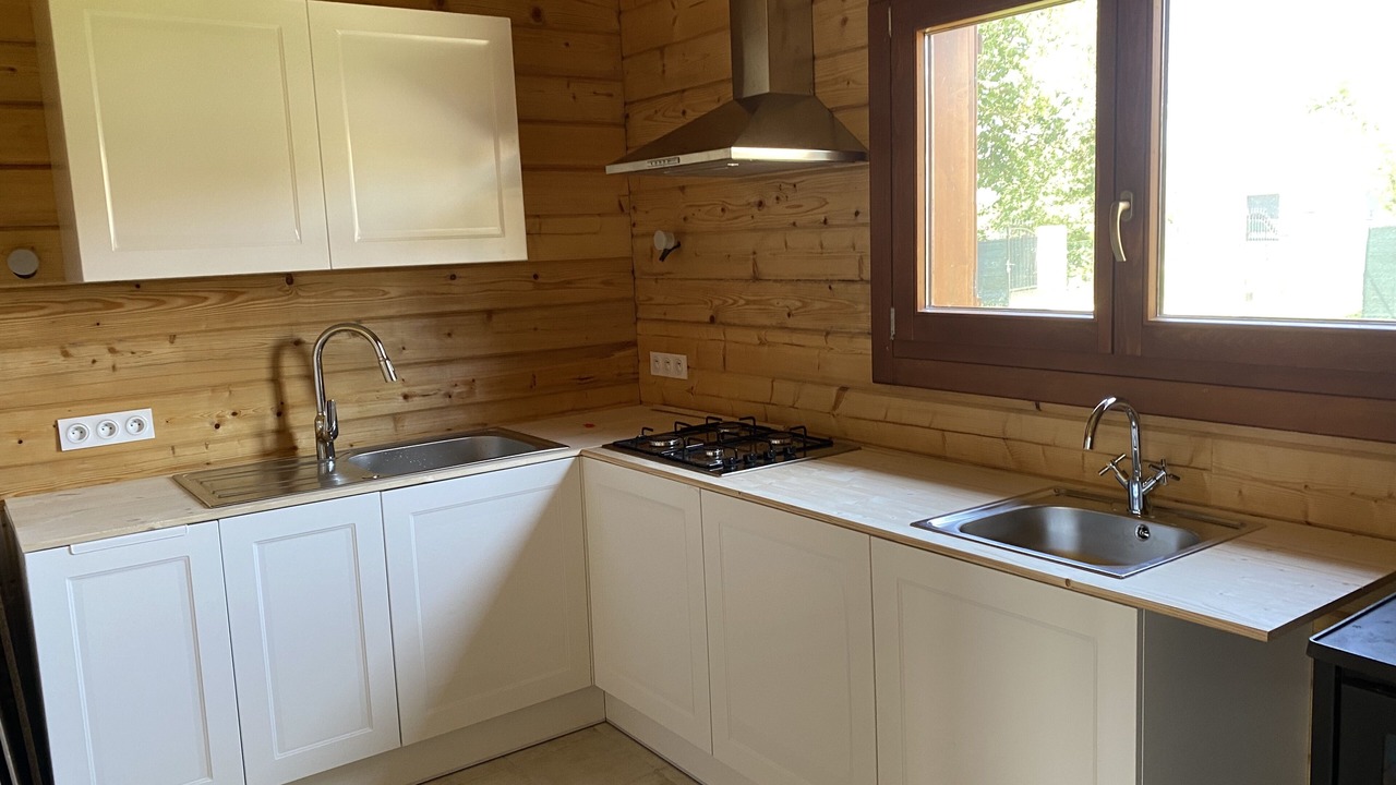 Photo of Kitchen in Saint-Come