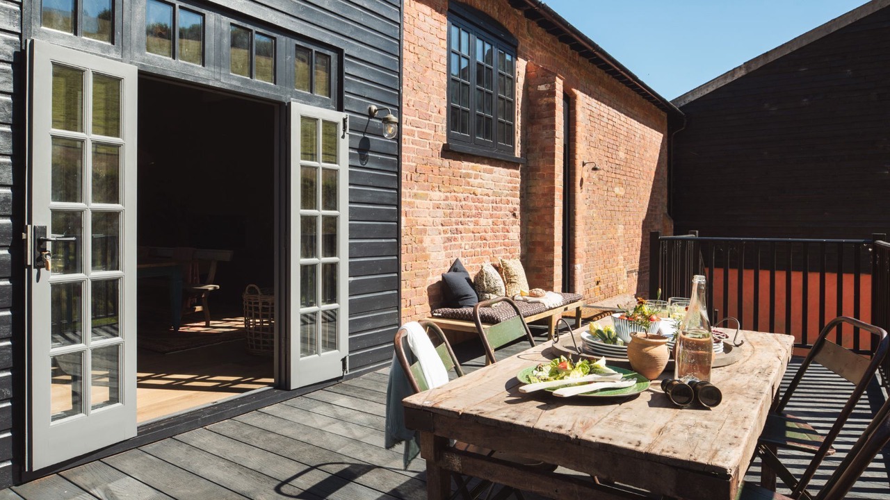 Photo of Patio Balcony in Bradninch