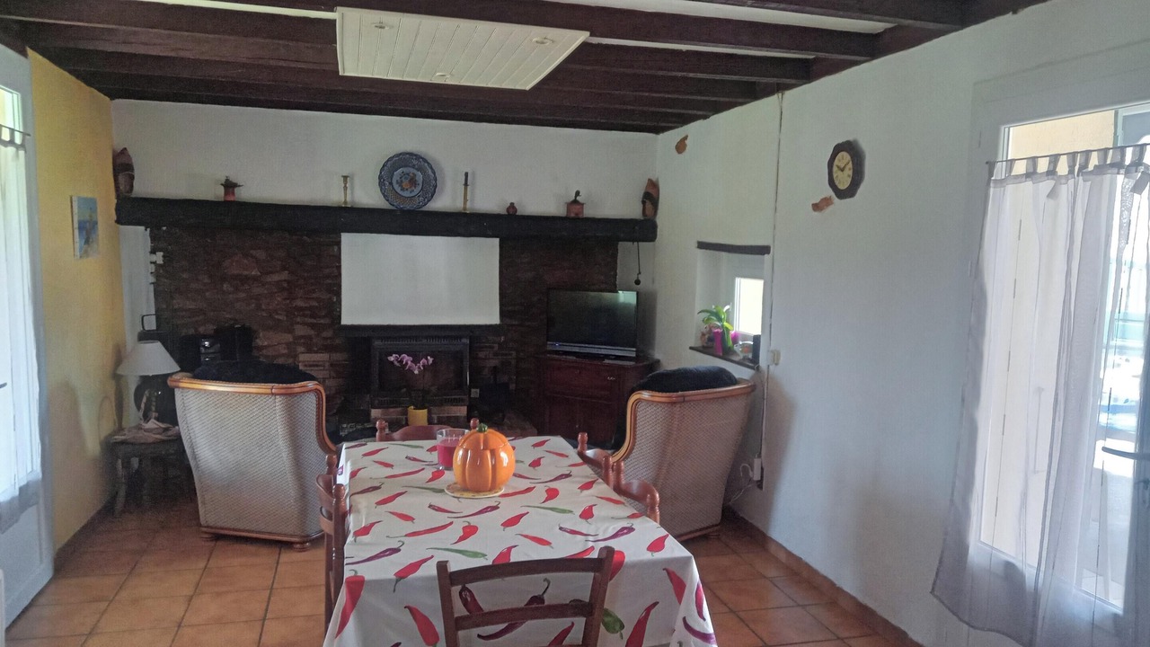 Photo of Livingroom in Arnaud-Guilhem