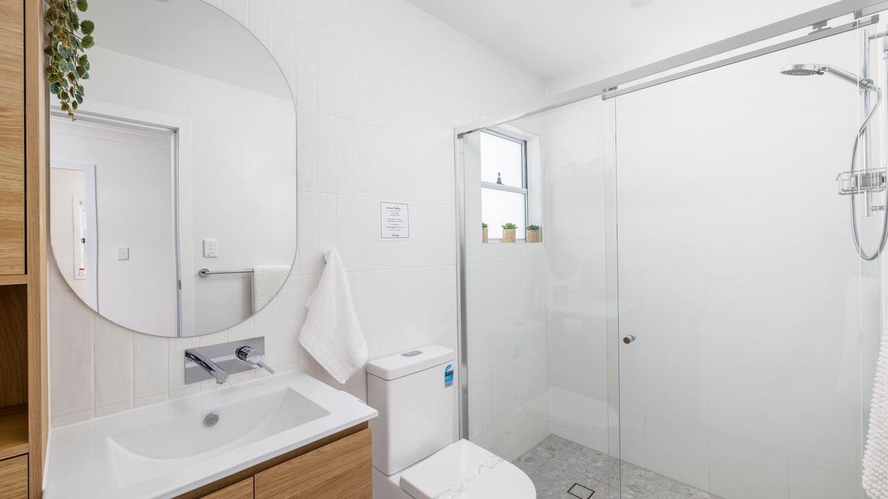 Photo of Bathroom in Shoal Bay