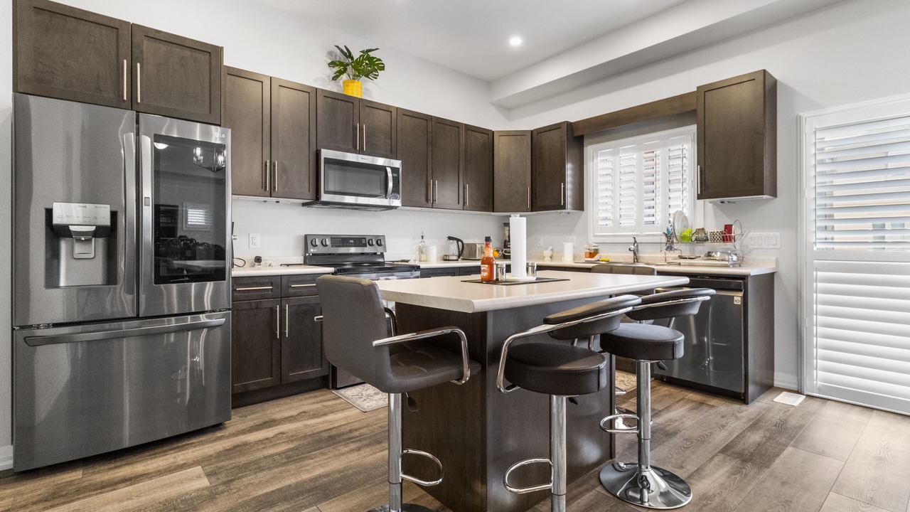Photo of Kitchen in Niagara Falls
