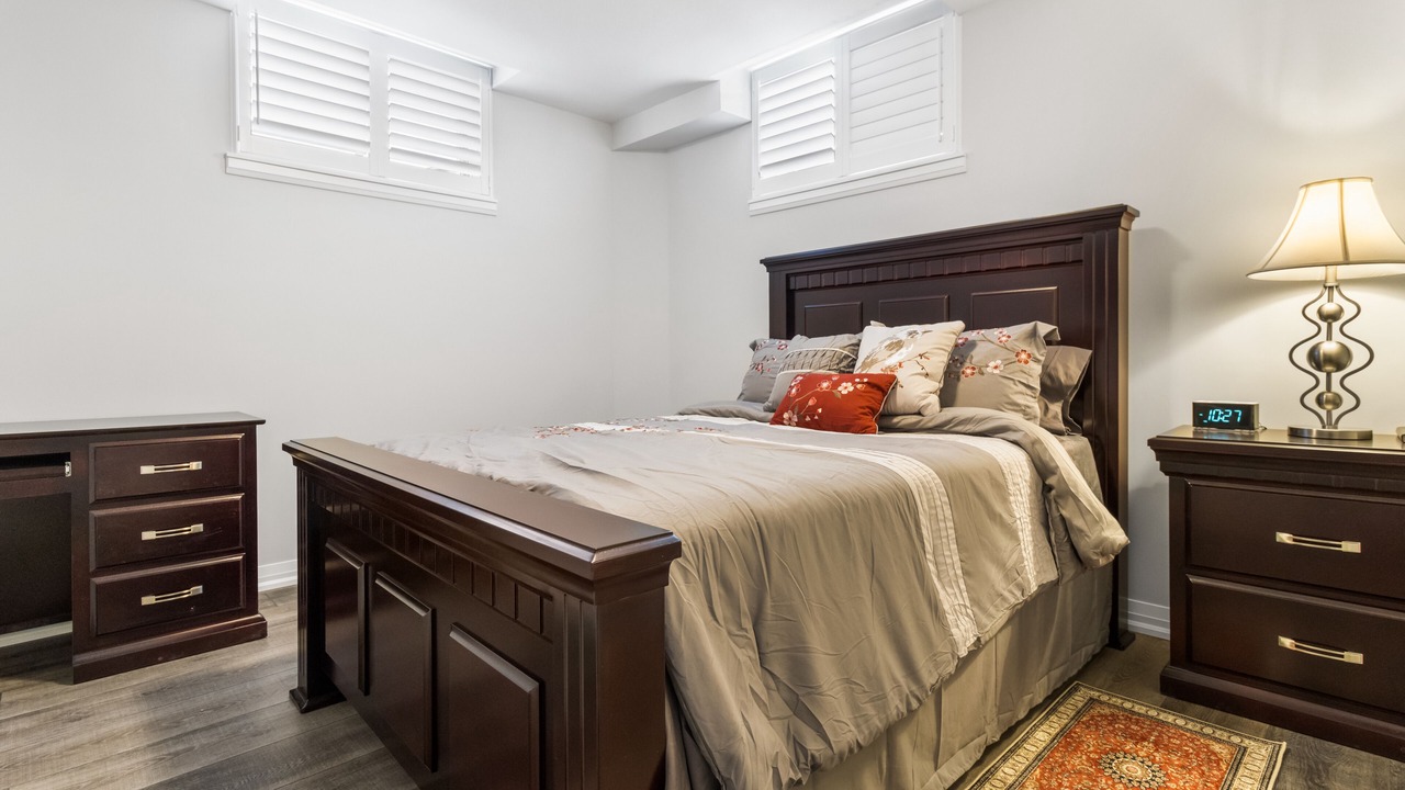 Photo of Bedroom in Niagara Falls