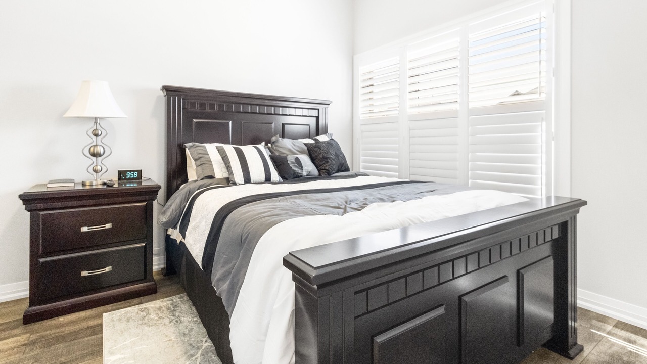 Photo of Bedroom in Niagara Falls