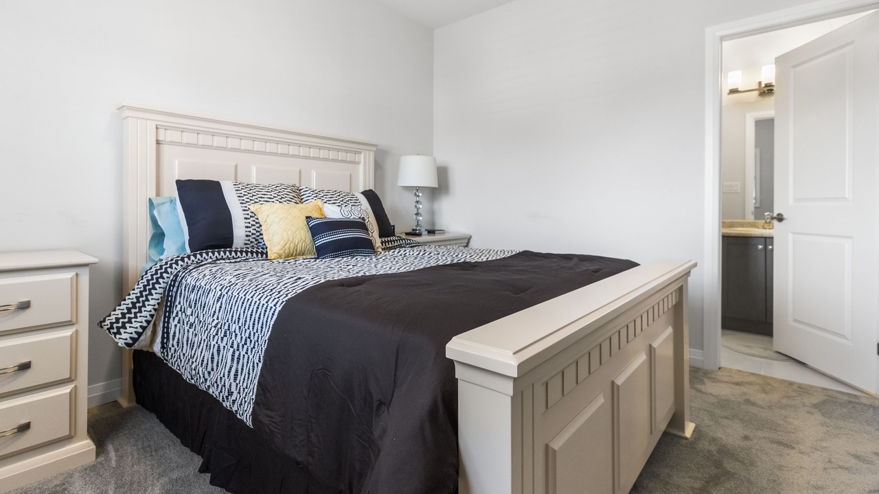 Photo of Bedroom in Niagara Falls
