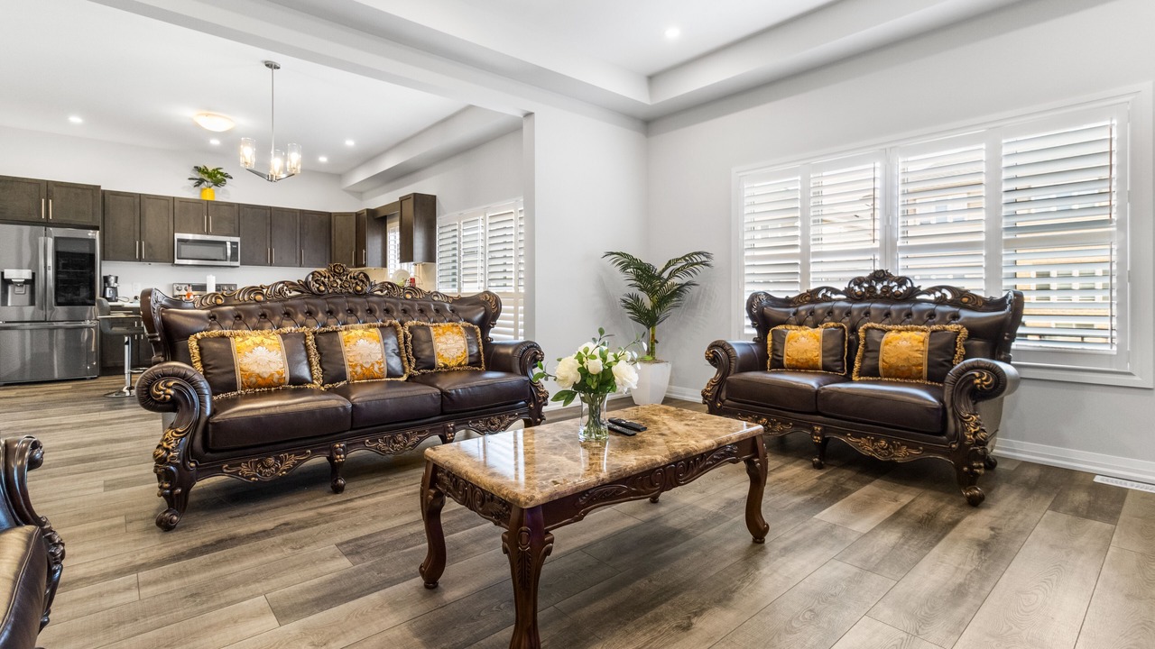 Photo of Livingroom in Niagara Falls