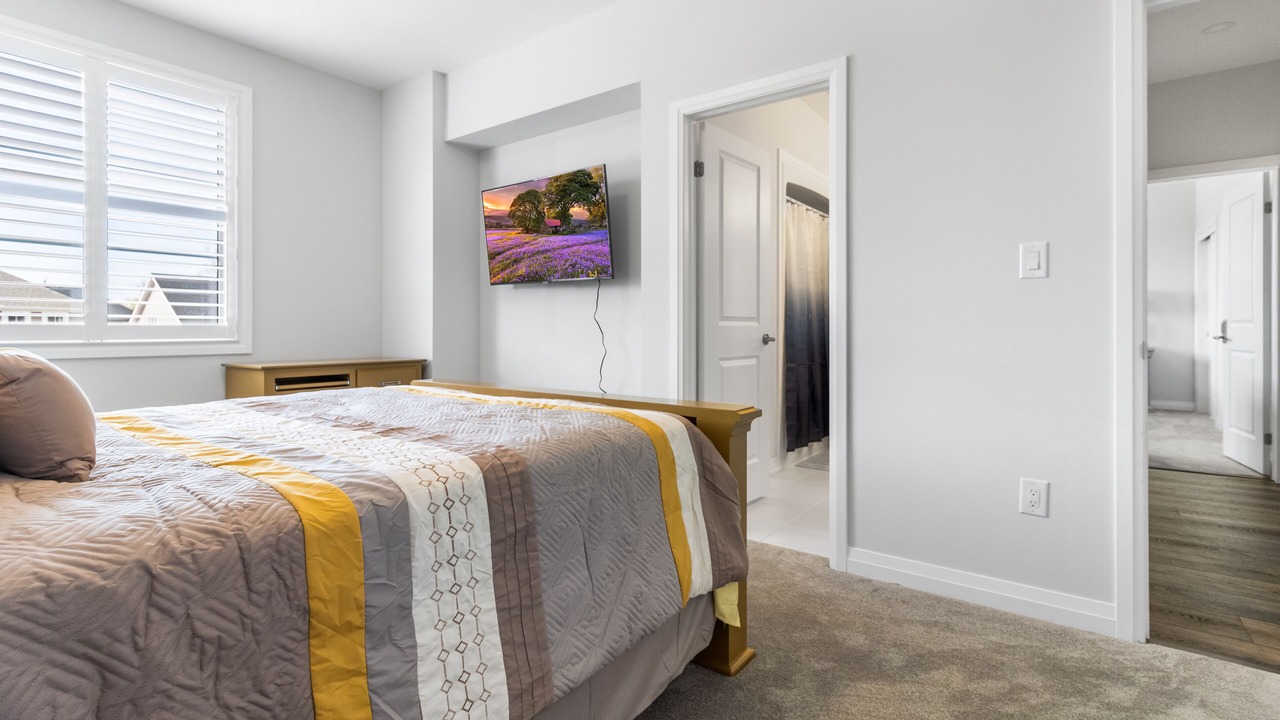 Photo of Bedroom in Niagara Falls
