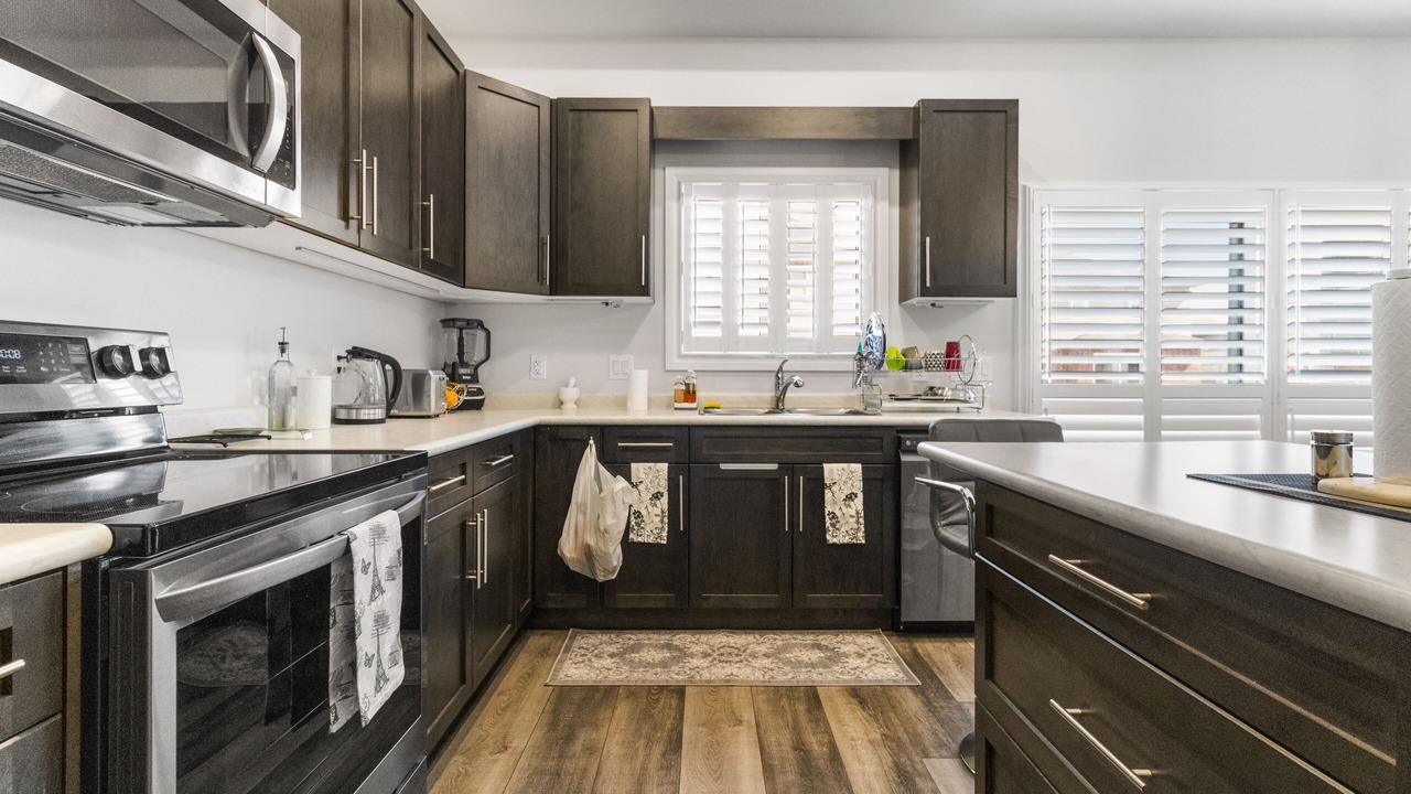Photo of Kitchen in Niagara Falls