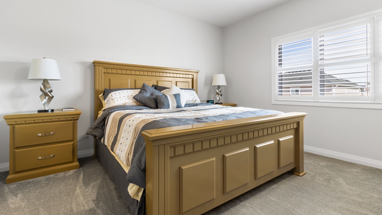 Photo of Bedroom in Niagara Falls