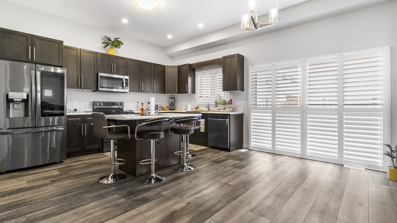 Photo of Kitchen in Niagara Falls