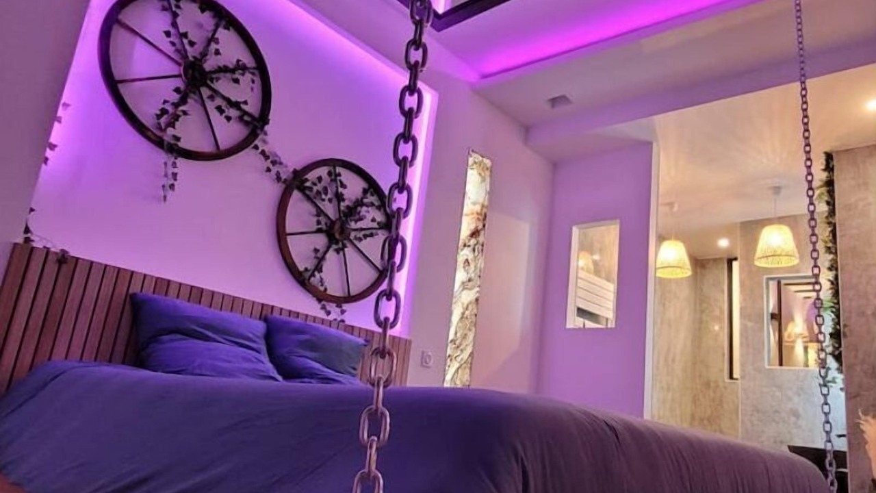 Photo of Bedroom in Quartier Chorier-Berriat