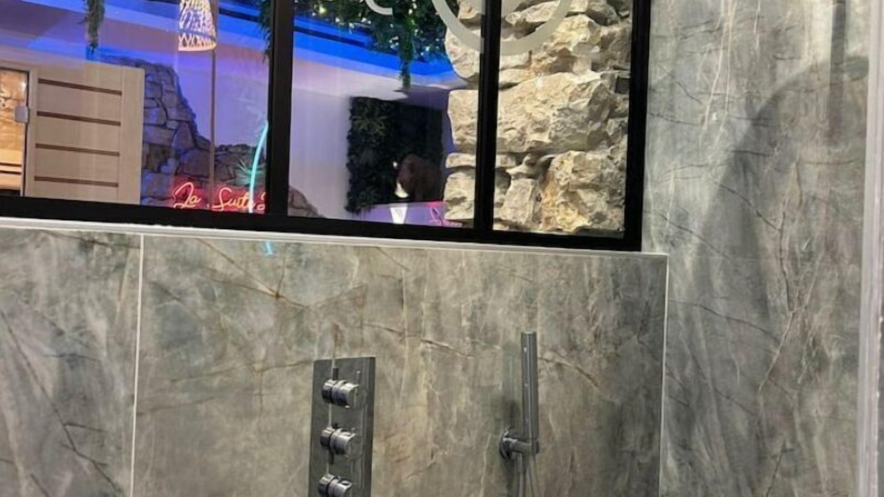 Photo of Bathroom in Quartier Chorier-Berriat