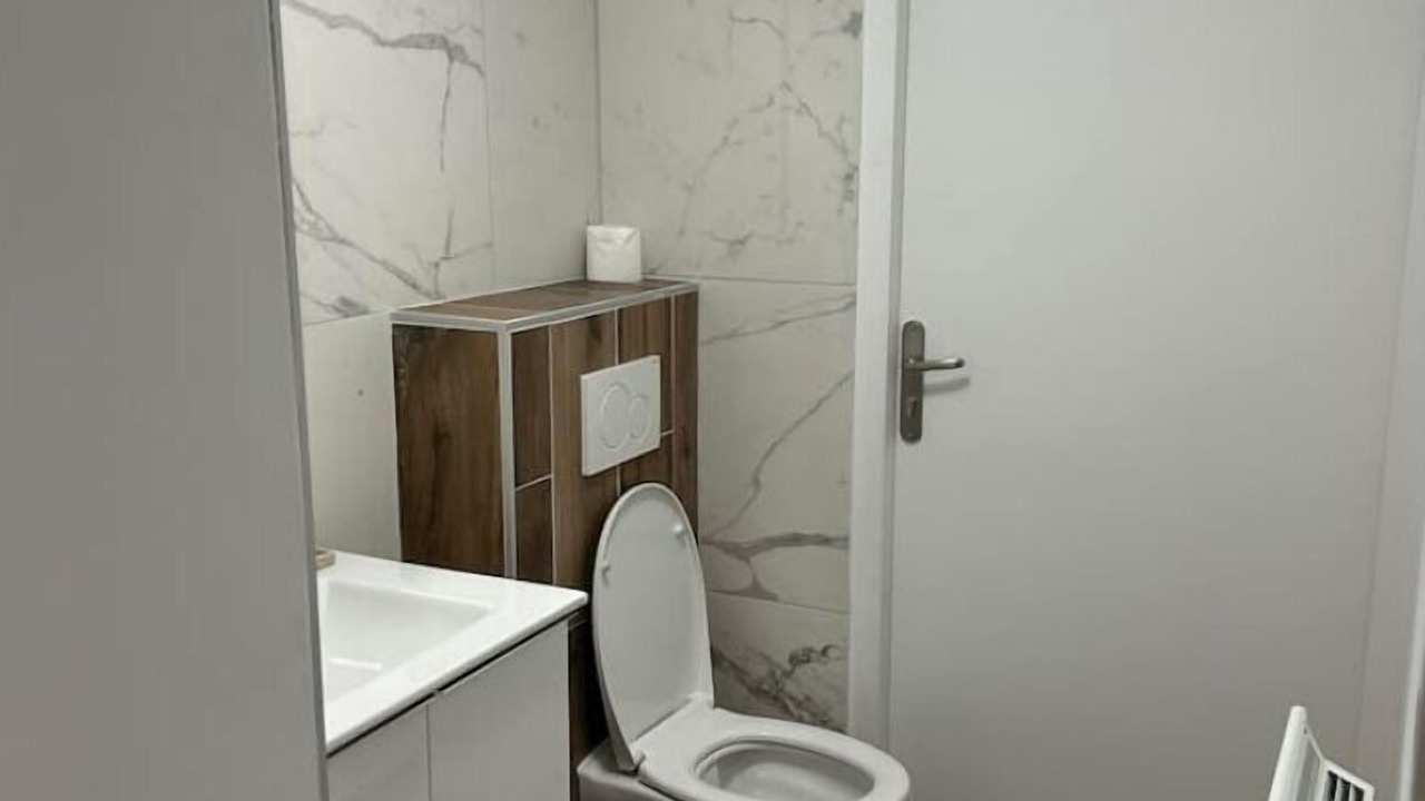 Photo of Bathroom in Quartier Chorier-Berriat