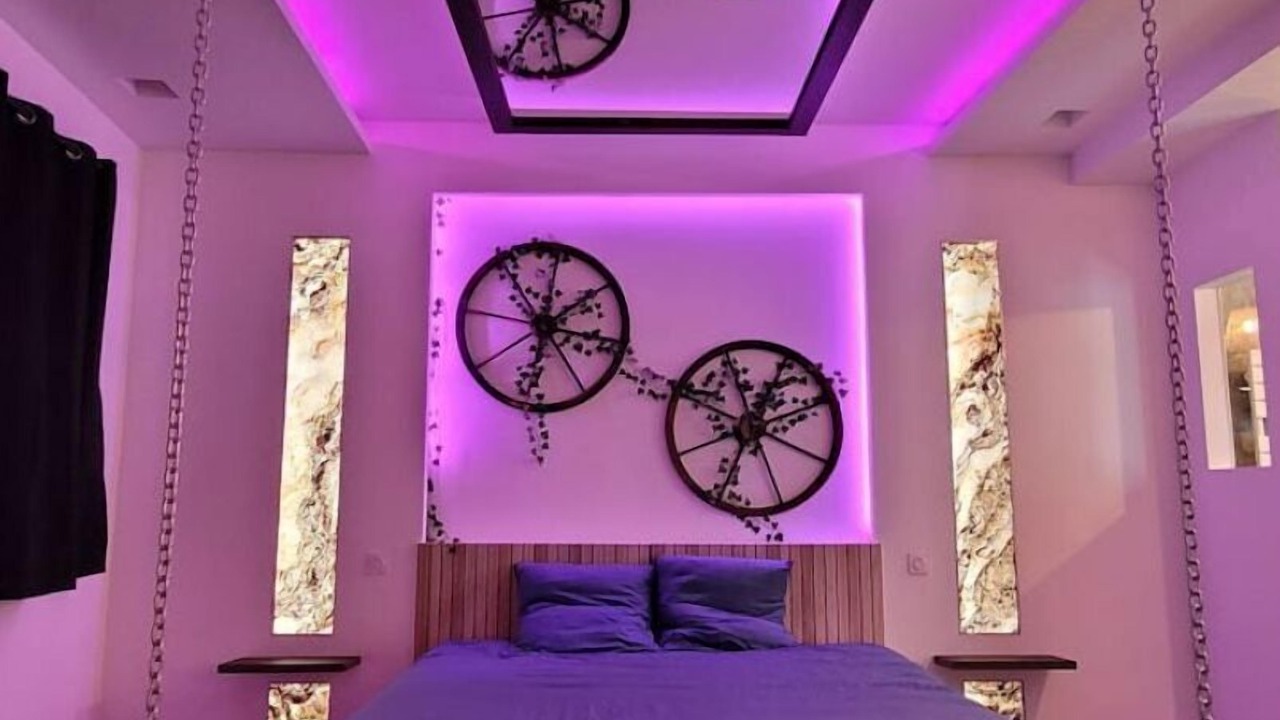 Photo of Bedroom in Quartier Chorier-Berriat