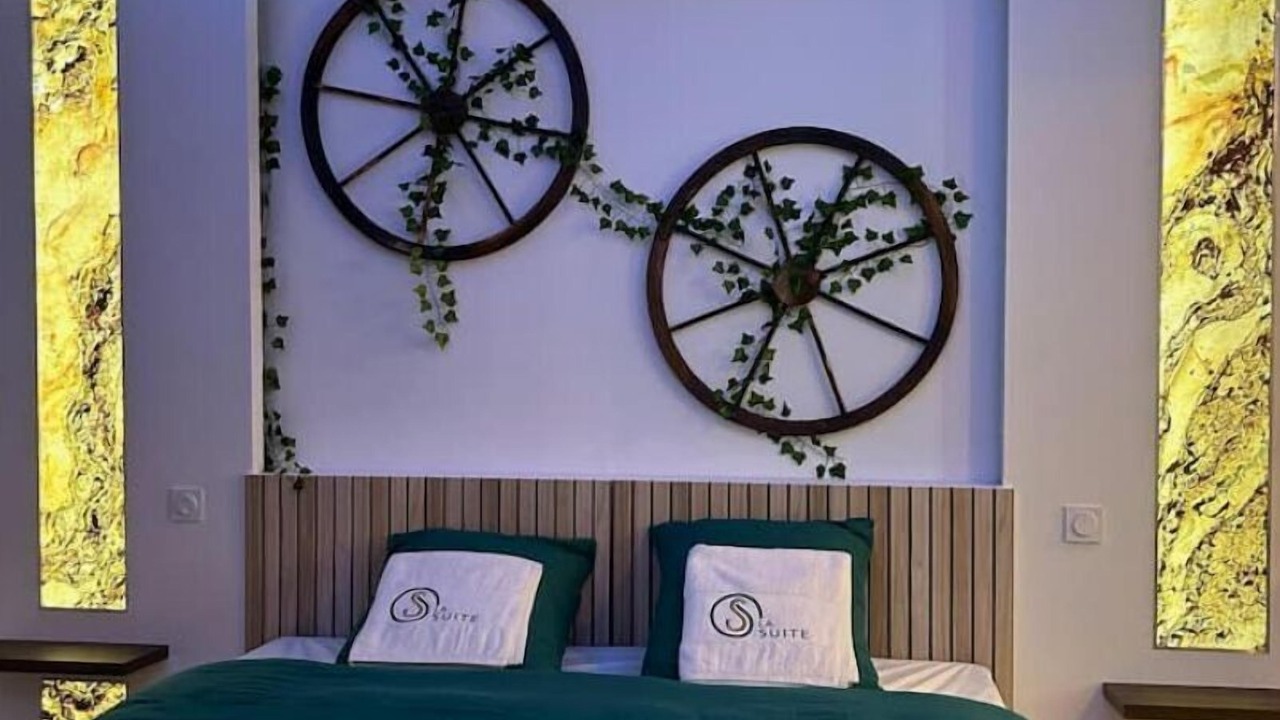 Photo of Bedroom in Quartier Chorier-Berriat