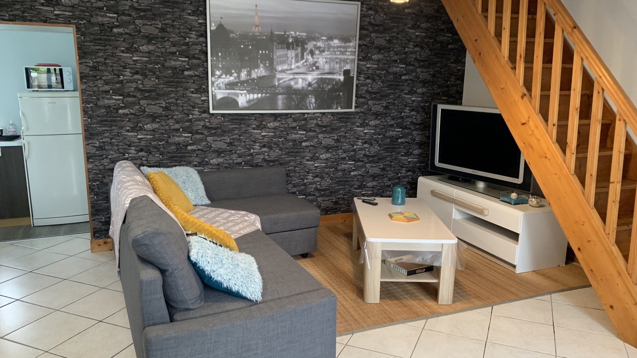Photo of Livingroom in Senneville-sur-Fecamp