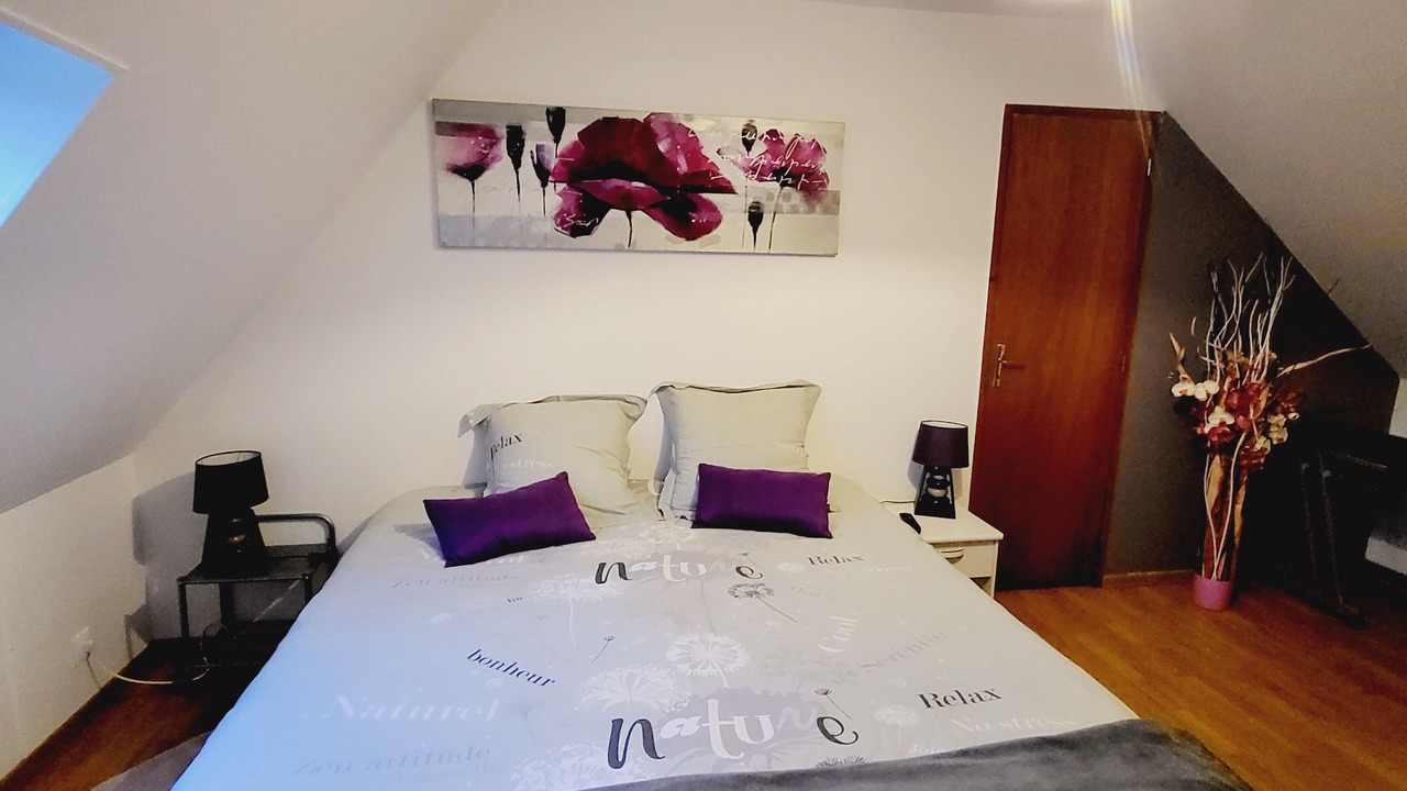 Photo of Bedroom in Senneville-sur-Fecamp