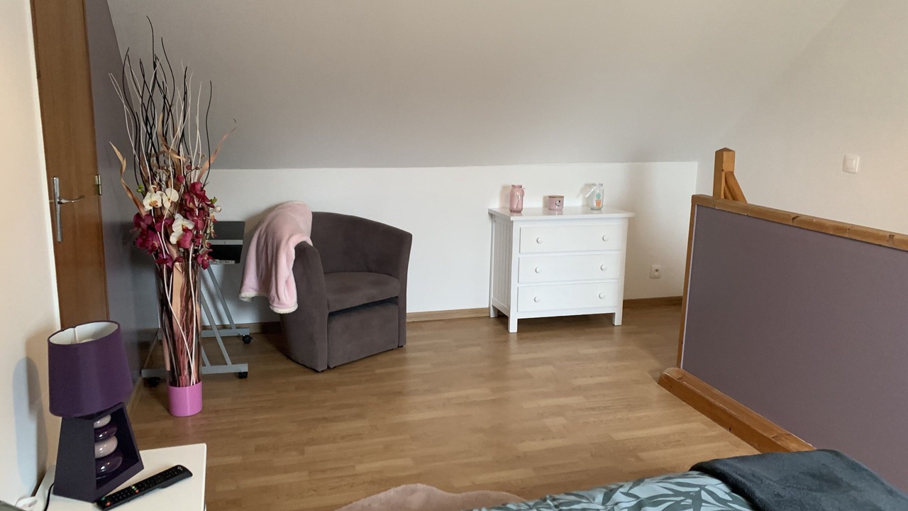 Photo of Bedroom in Senneville-sur-Fecamp