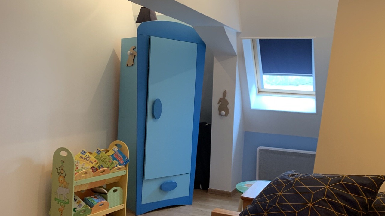 Photo of Bedroom in Senneville-sur-Fecamp