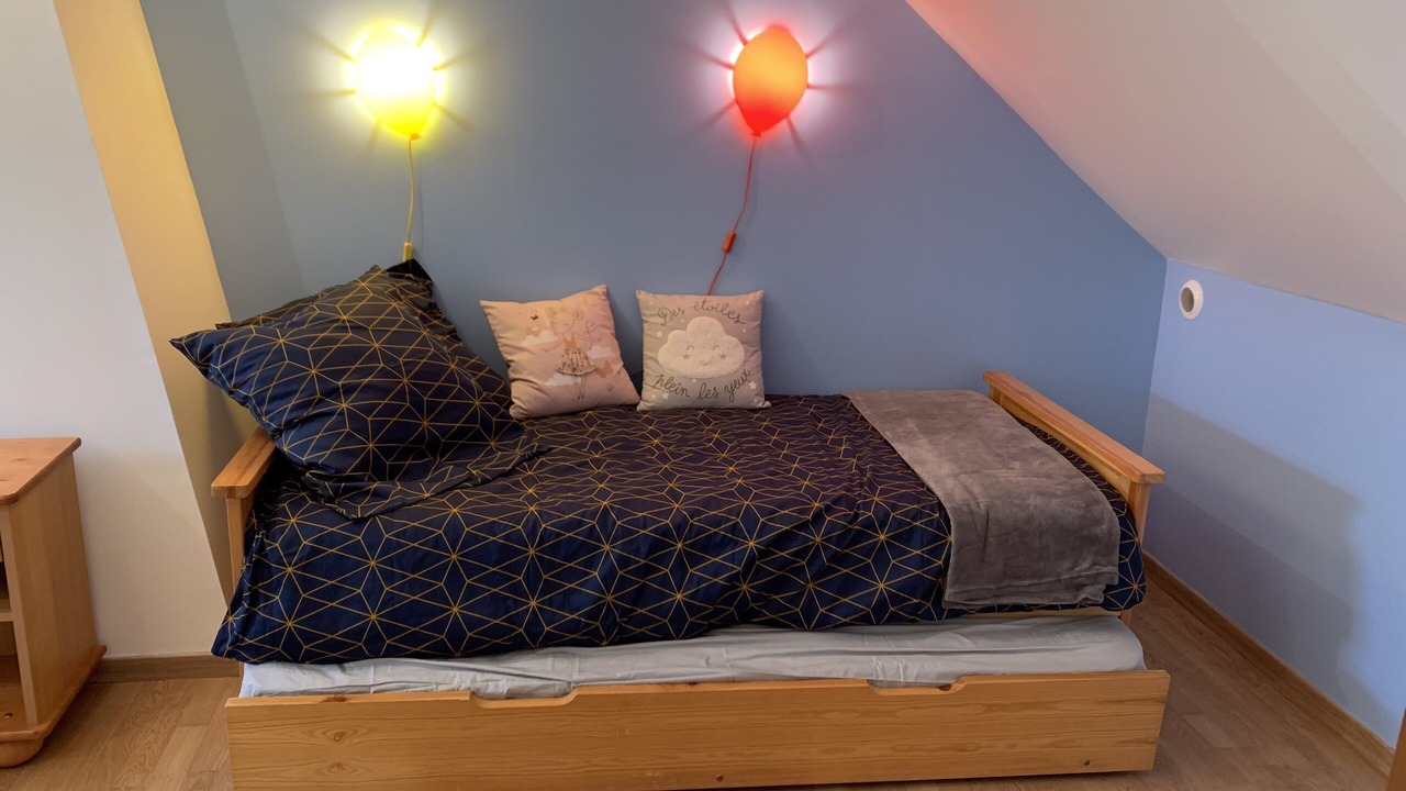 Photo of Bedroom in Senneville-sur-Fecamp