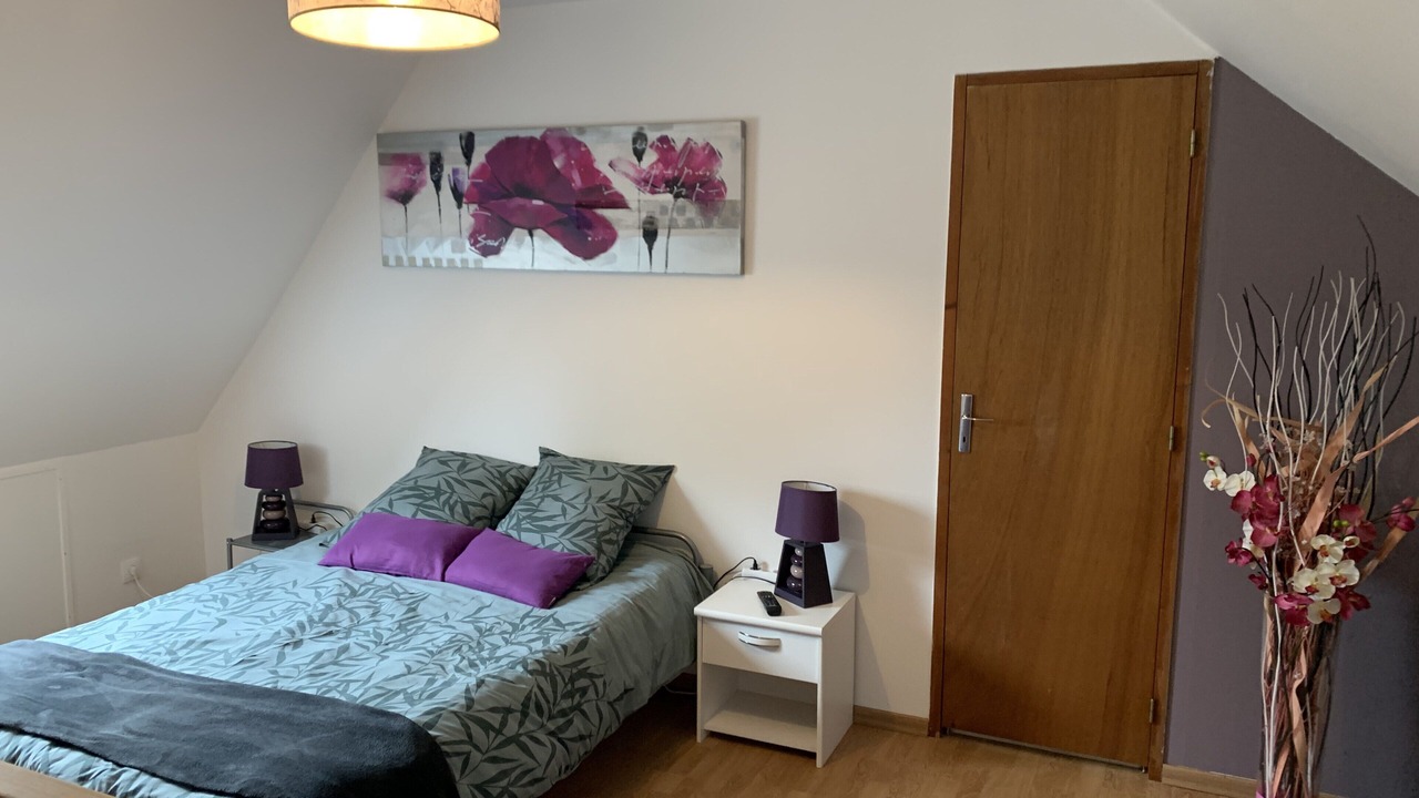 Photo of Bedroom in Senneville-sur-Fecamp