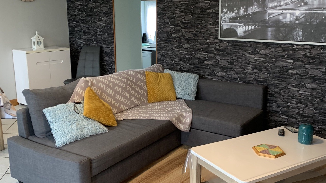 Photo of Livingroom in Senneville-sur-Fecamp
