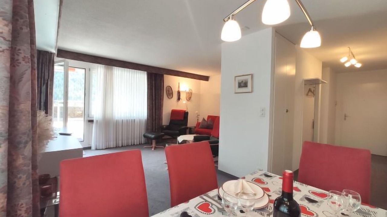 Photo of Bedroom in Davos-Platz