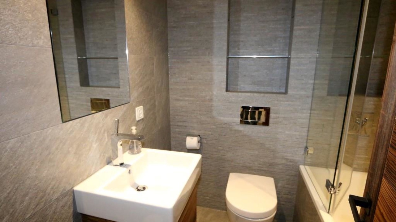 Photo of Bathroom in Saas-Fee