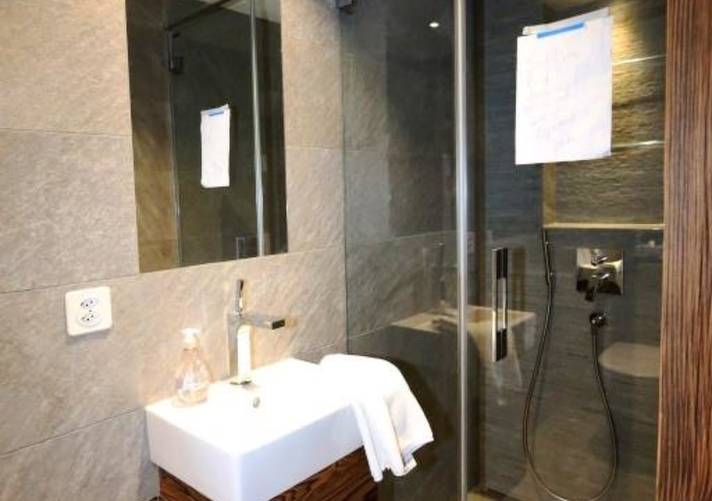 Photo of Bathroom in Saas-Fee