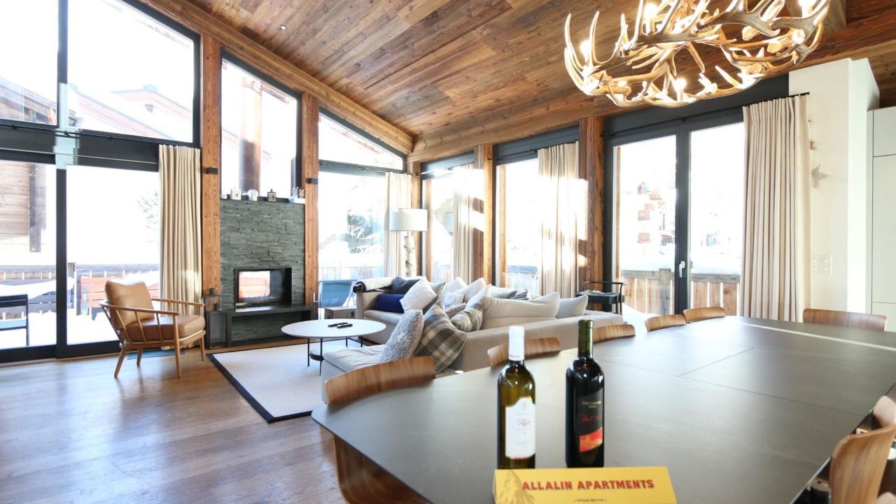 Photo of Bedroom in Saas-Fee