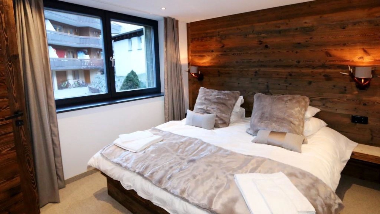 Photo of Bedroom in Saas-Fee