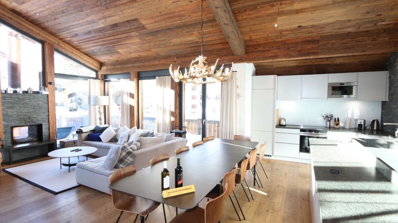 Photo of Bedroom in Saas-Fee