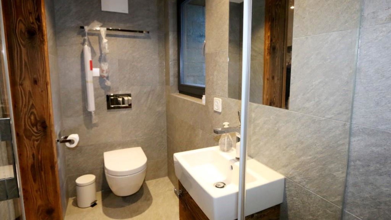 Photo of Bathroom in Saas-Fee