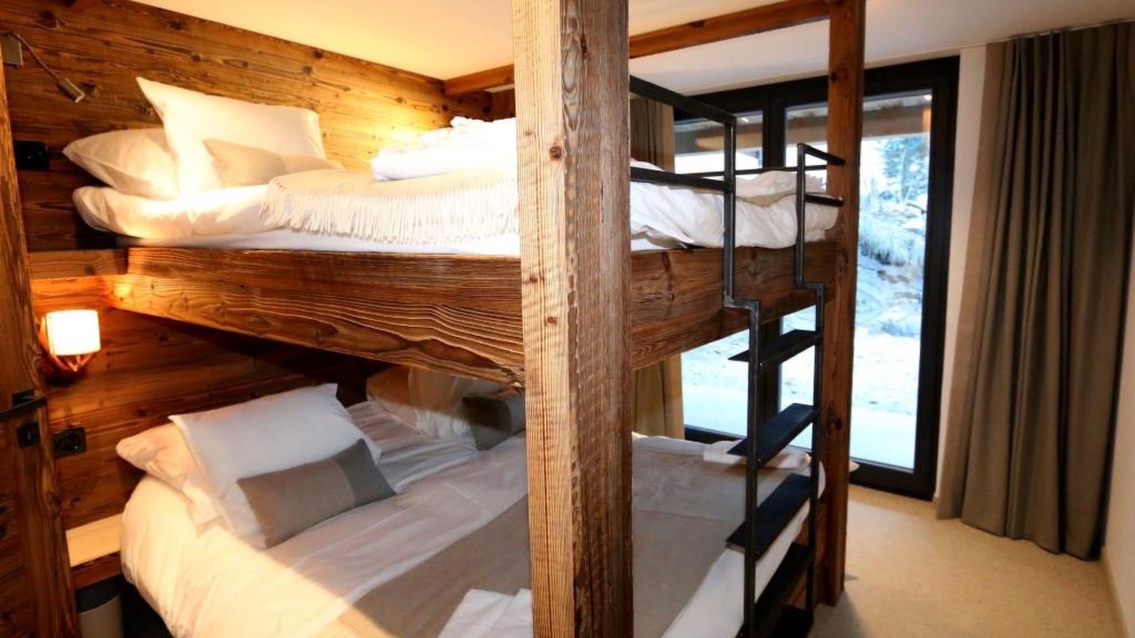 Photo of Bedroom in Saas-Fee