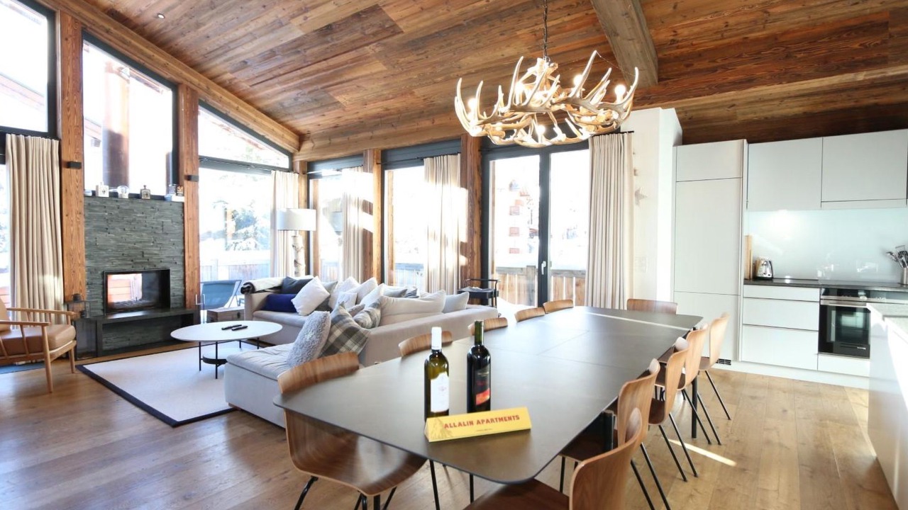 Photo of Bedroom in Saas-Fee