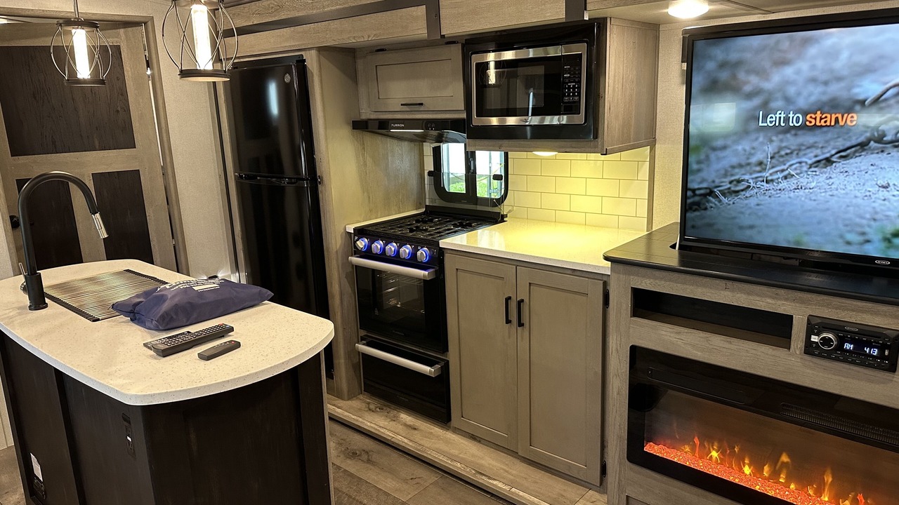 Photo of Kitchen in Deltona Lakes