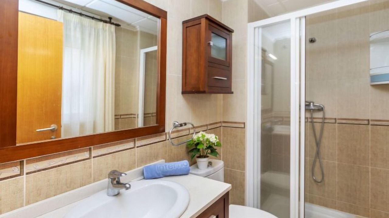 Photo of Bathroom in Peniscola